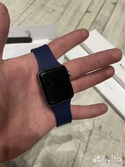 Часы apple Watch 3 42mm
