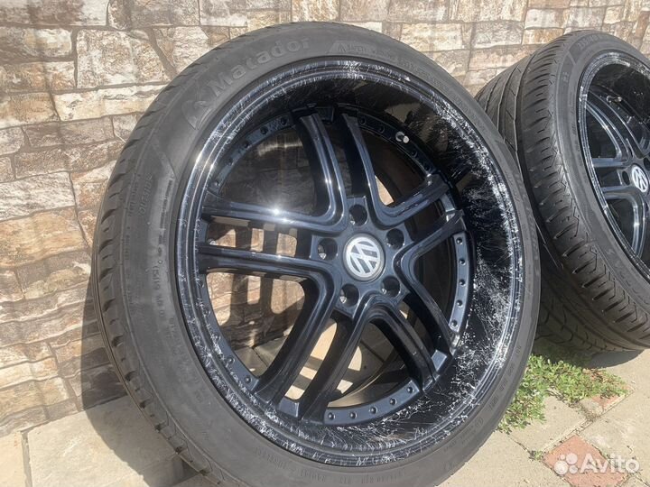 Колеса R18 VAG Volkswagen Skoda Audi