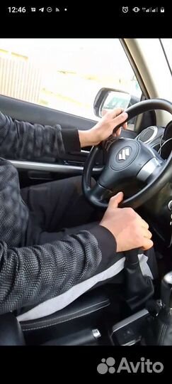 Ручное управление инвалидам