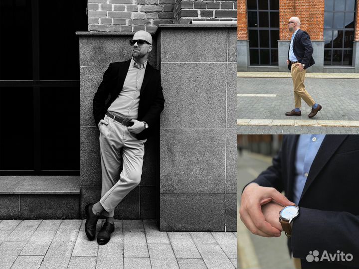 Мобильный фотограф / контент-съемка для брендов