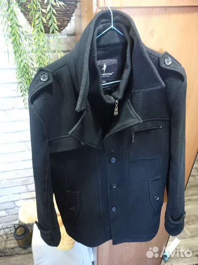 Тренч мужской