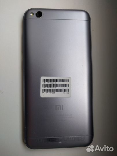 Xiaomi redmi5