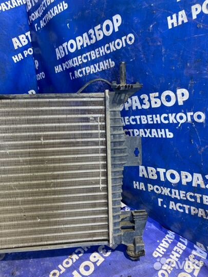 Основной радиатор Ford Focus 3 хэтчбек iqdb 2013