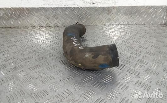 Патрубок интеркулера citroen jumper 3 (3AD14WK02)