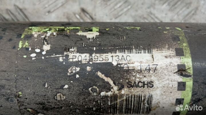 Амортизатор Chrysler 300C Задний