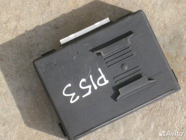 Блок иммобилайзера Chevrolet Aveo T250 2005-2011