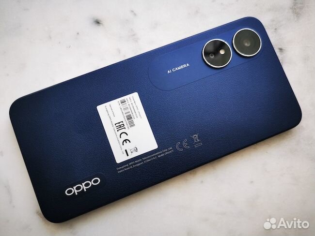 OPPO A17, 4/64 ГБ