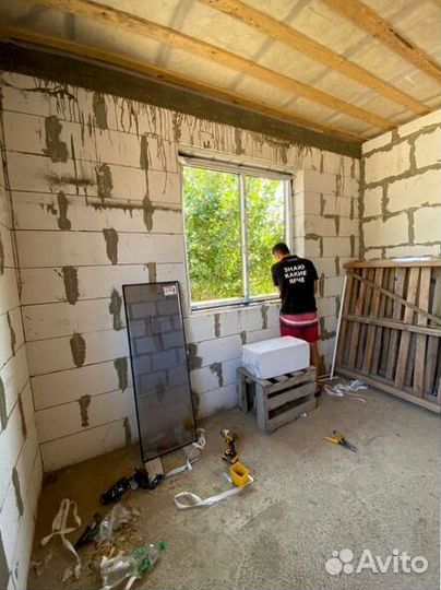 Пластиковое окно