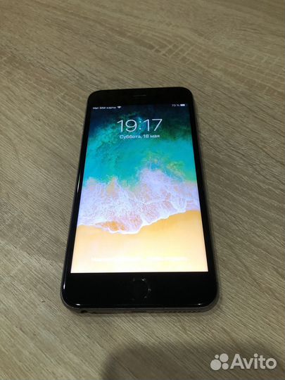 iPhone 6 Plus, 64 ГБ