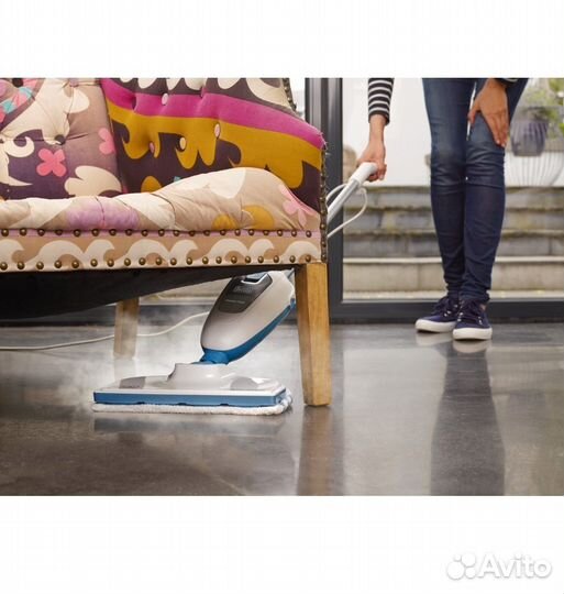 Black+Decker Паровая швабра FSM13E1 1300 Вт