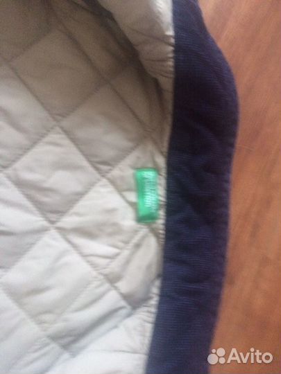 Куртка для мальчика Benеtton