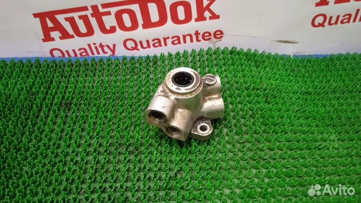 Корпус распределителя рейки (RHD)