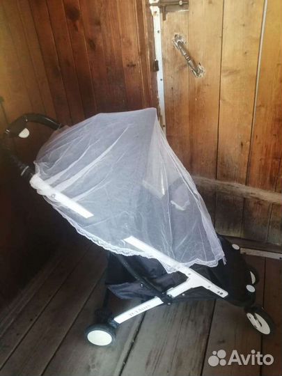 Запчасти на коляску yoya plus 3