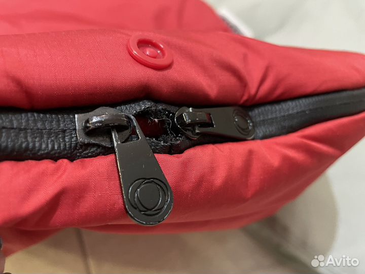 Конверт bugaboo high performance footmuff