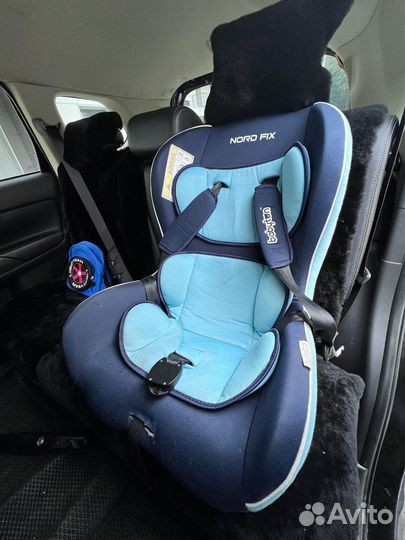 Автокресло