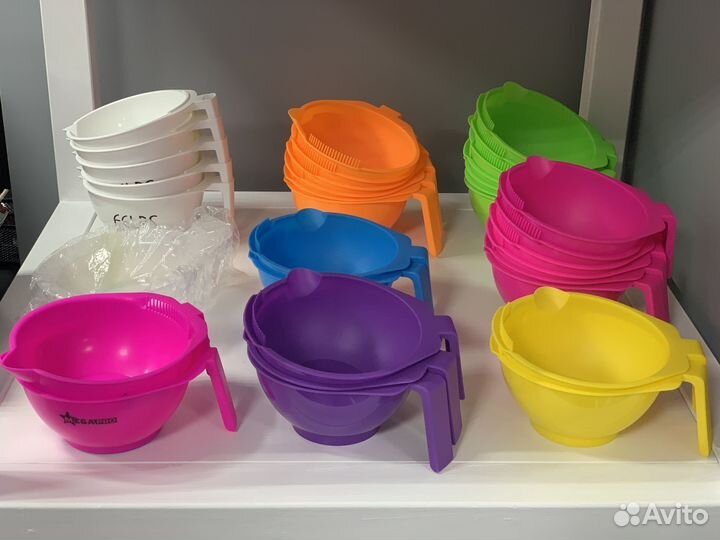 Чаша для составов и краски