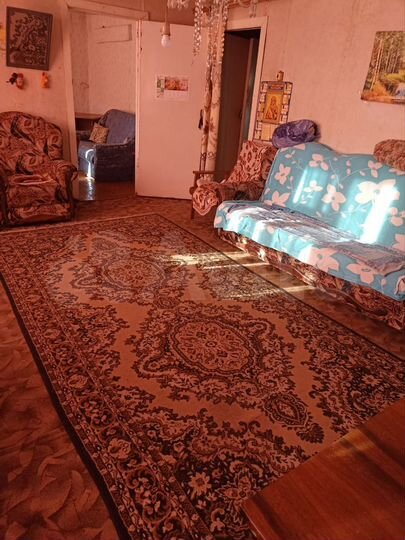 Дом 84,7 м² на участке 10 сот.