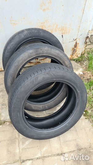 Kumho Grugen Premium 235/55 R19 101V