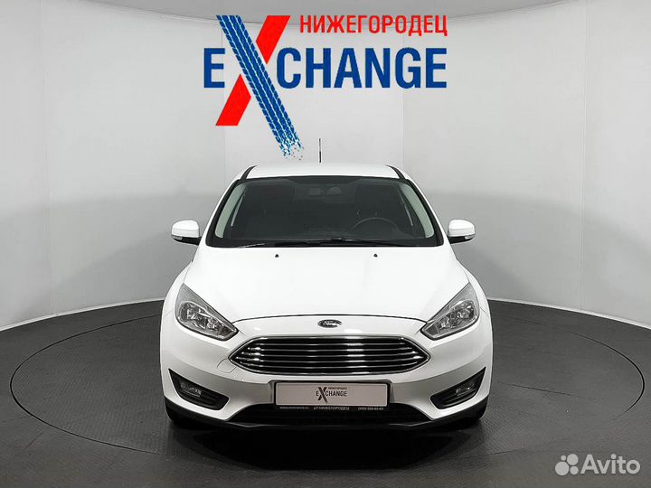 Ford Focus 1.6 AMT, 2018, 60 221 км