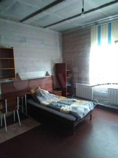 Комната 18 м² в 5-к., 1/2 эт.