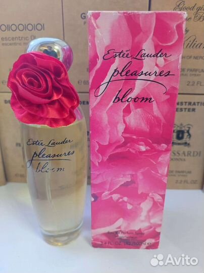 Estee lauder pleasures bloom 100мл парфюм
