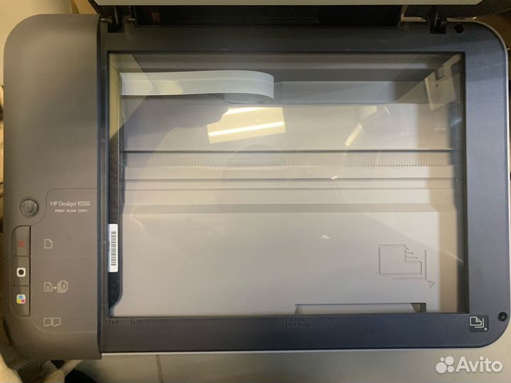 Мфу HP DJ 1050 рабочий