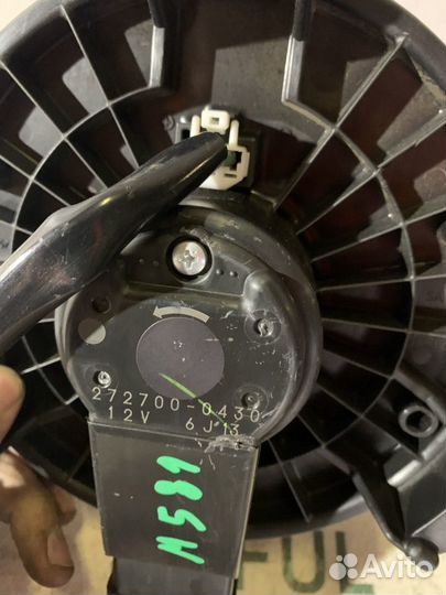 Мотор печки Honda Civic 8 4D