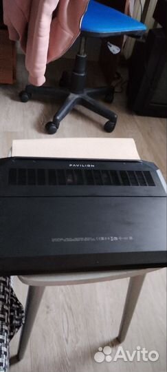 Hp pavilion gaming 15 ec 1094ur