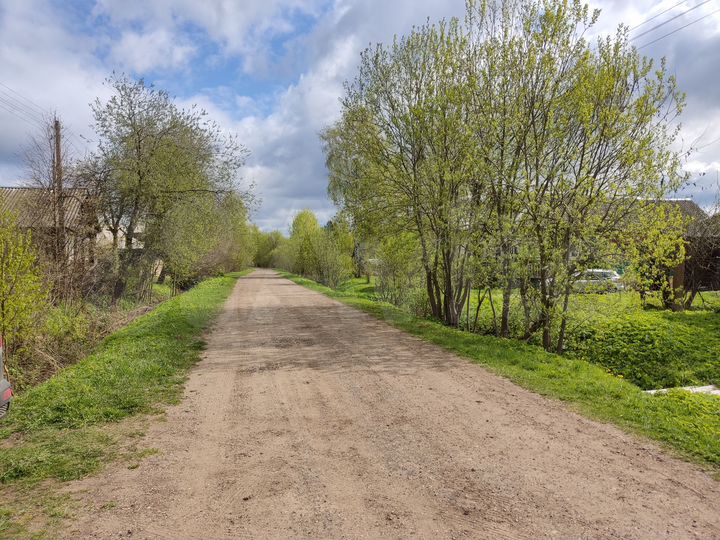 Дом 70 м² на участке 45 сот.