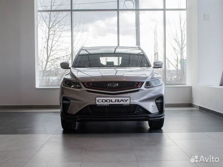 Geely Coolray 1.5 AMT, 2024