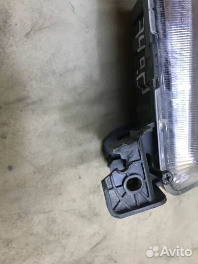 Фара противотуманная правая Hyundai Creta