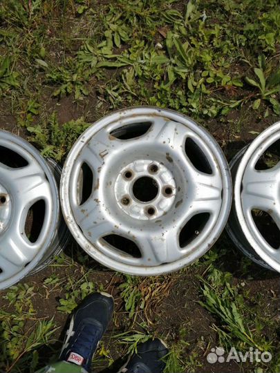 Диски r15 honda cr-v