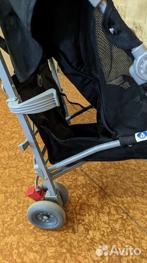 Прогулочная коляска Maclaren Sherpa