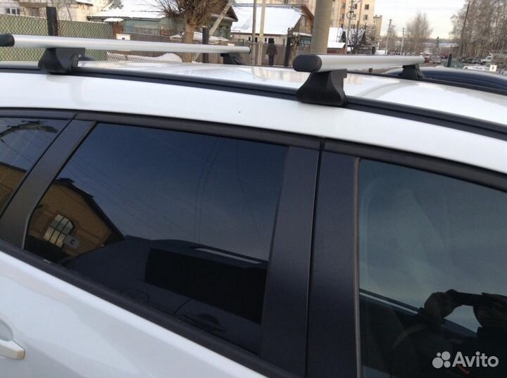 Багажник Opel Astra Tour на Ким 75