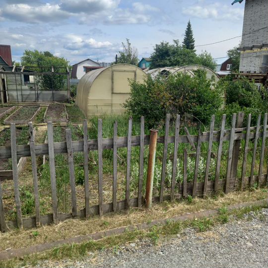 Участок 3,7 сот. (СНТ, ДНП)