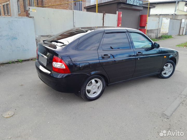 LADA Priora 1.6 МТ, 2009, 188 300 км