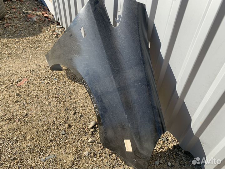 Крыло переднее Opel Corsa