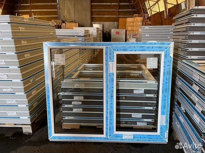 Окна рехау от производителя / установка окон пвх