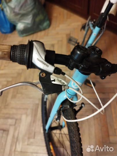 Подростковый велосипед Giant alight