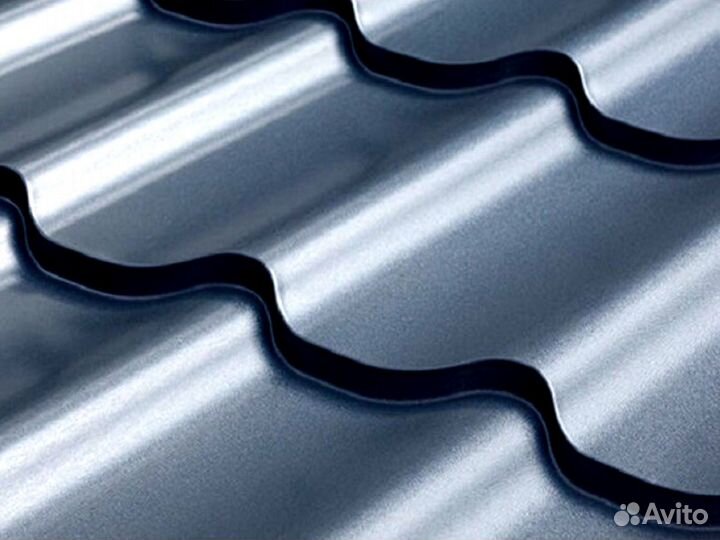 Металлочерепица