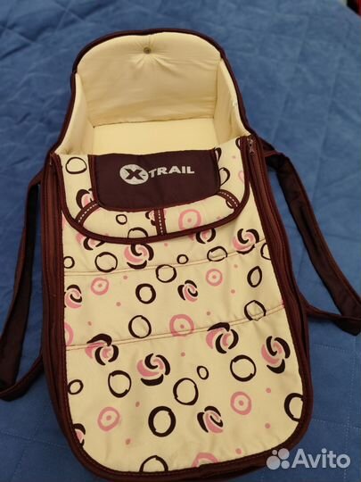 Переноска для новорожденных