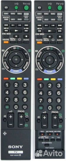 Sony RMF-ED001 (радио пду) оригинал