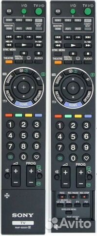 Sony RMF-ED001 (радио пду) оригинал