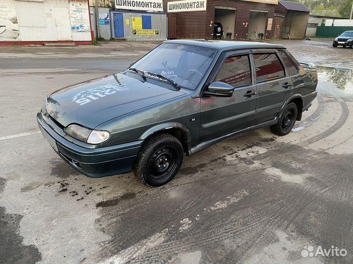 ВАЗ 2115 Samara, 2008