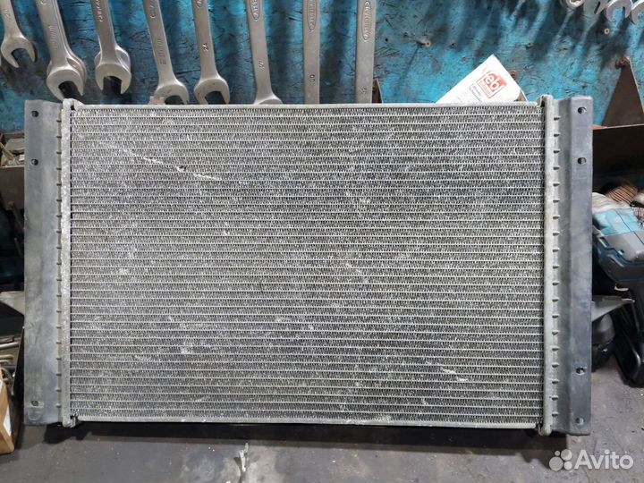 Радиатор основной volvo