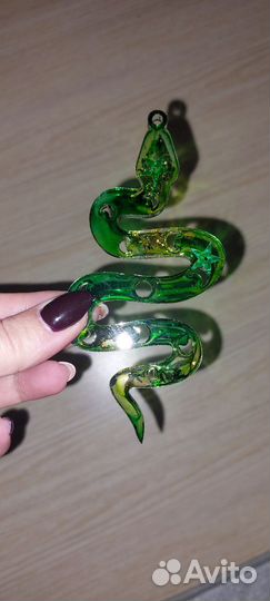 Елочные игрушки