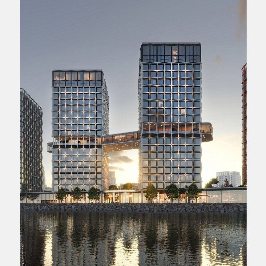 3-к. квартира, 74,7 м², 15/18 эт.