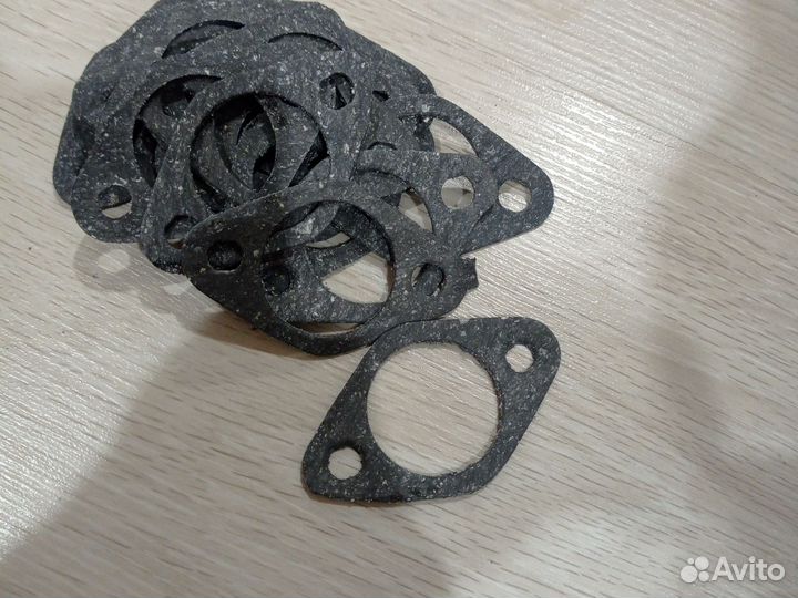 Прокладка карбюратора Урал, Днепр, Иж, Минск