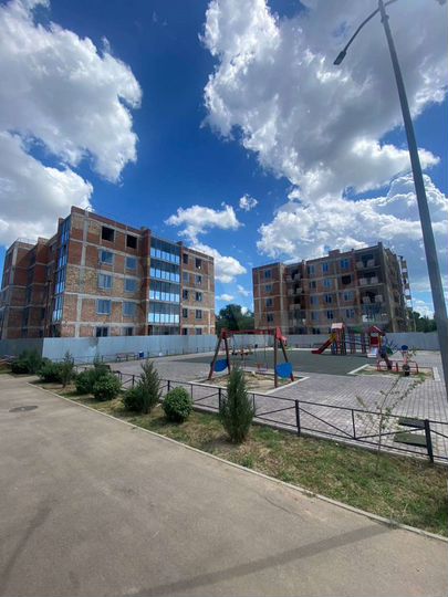 2-к. квартира, 58,6 м², 3/5 эт.