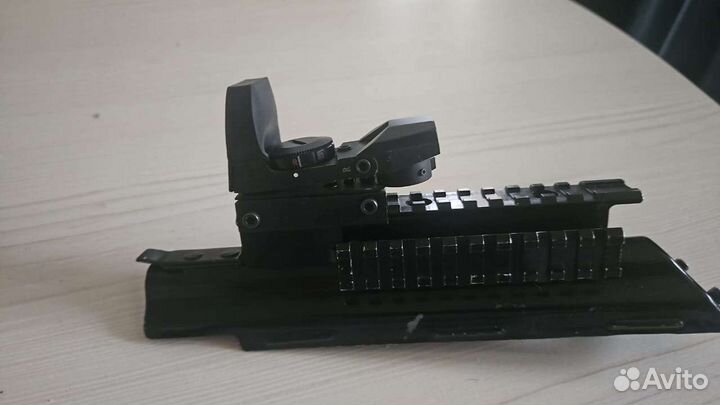 Коллиматорный прицел кобра